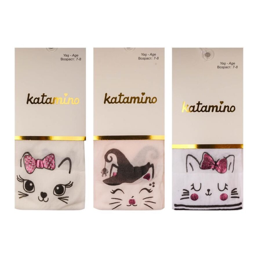 Katamino колготки (3-4, 5-6, 7-8, 9-10 месяцев)