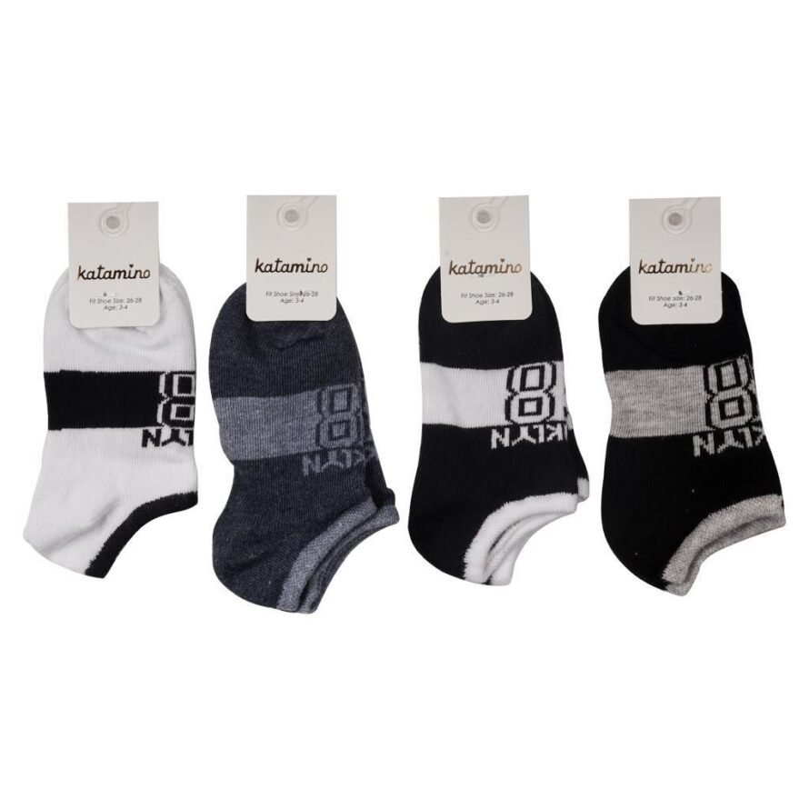 Katamino socks (1-2, 3-4, 5-6, 7-8, 9-10, 11-12 m.)