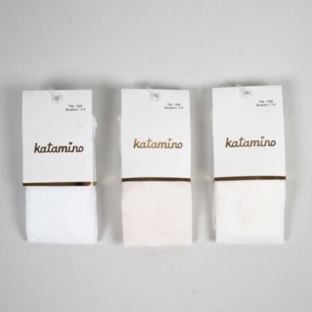 Katamino колготки (1-2, 3-4, 5-6, 7-8, 9-10, 11-12 месяцев)