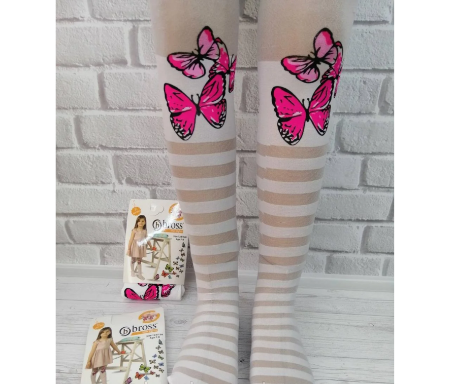 Baby tights B Bross 3324 (86/92, 98/104, 110/116, 122/128)