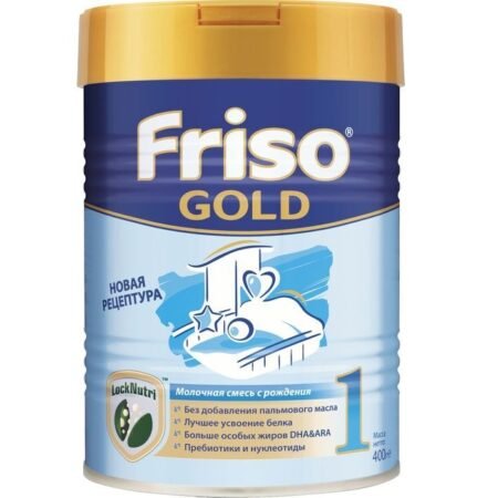 Смесь Friso Gold 1 (с 0 до 6 месяцев) 400 г
