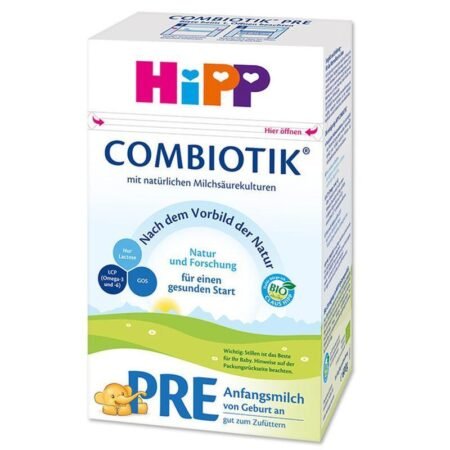 Hipp смесь  Комбиотик PRE  300 гр
