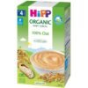 Dairy-free porridge Hip oatmeal porridge 4 months 200 g 130683