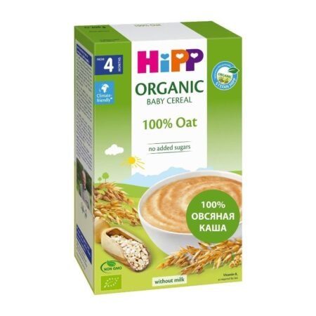 Dairy-free porridge Hip oatmeal porridge 4 months 200 g