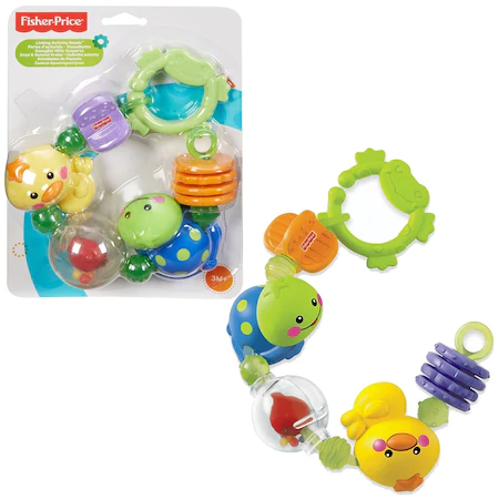 Fisher Price Животные для крепления к коляске