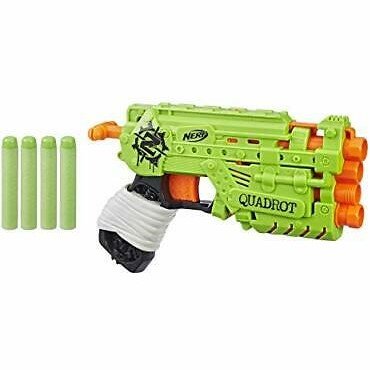 Hasbro Бластер NERF Зомби Страйк Квадрот