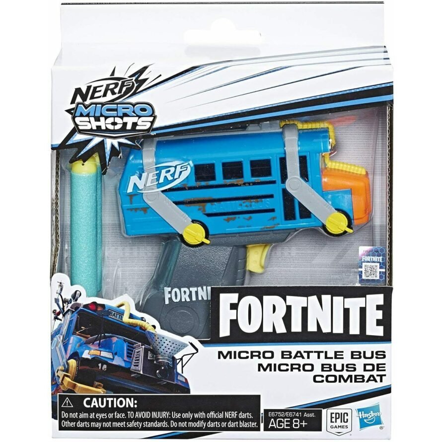 Hasbro NERF Oyuncaq Silahı