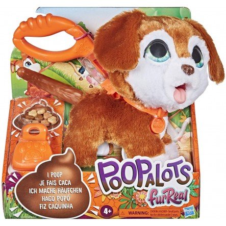 Hasbro FurReal Friends «Шаловливый питомец собака