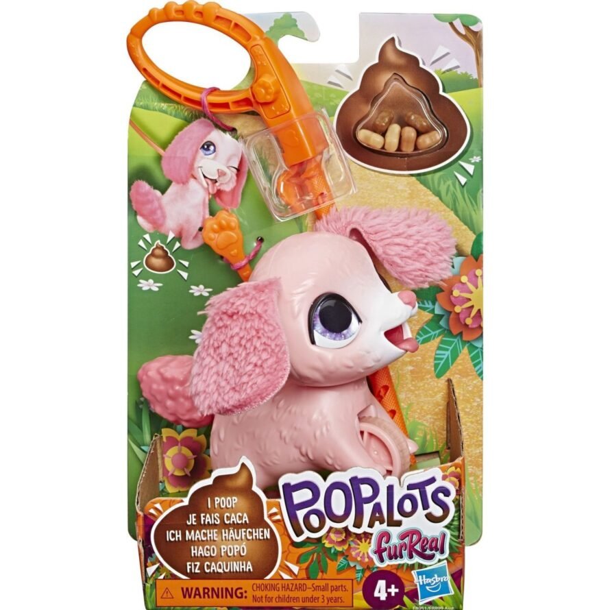 Hasbro FurReal Friends Oyuncaq İti