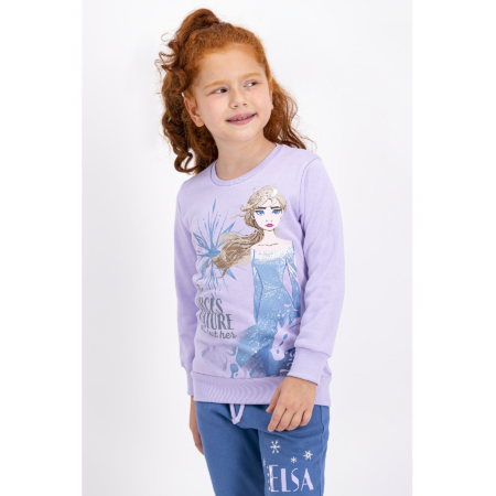 RolyPoly Frozen pajamas for girls D4423