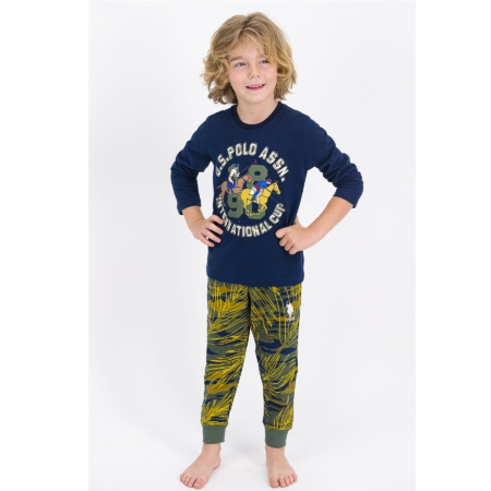 RolyPoly U.S. Polo pajamas for boys US704