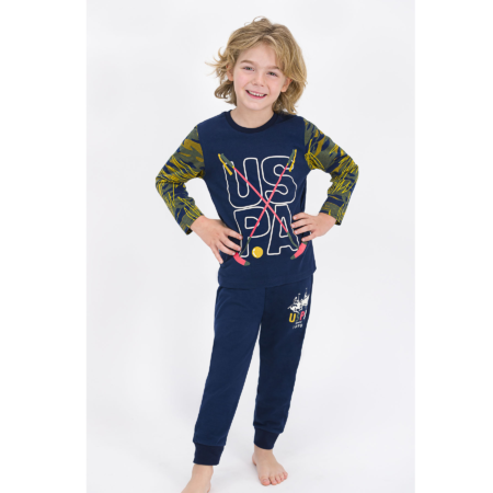 RolyPoly U.S. Polo pajamas for boys US705