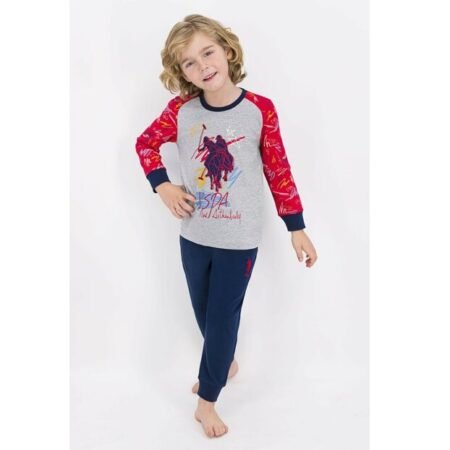 RolyPoly U.S. Polo pajamas for boys US710