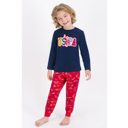 RolyPoly U.S. Polo pajamas for boys US712