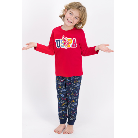 RolyPoly U.S. Polo pajamas for boys US712