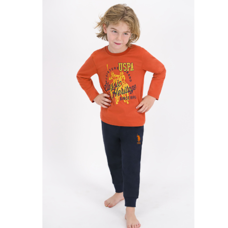 RolyPoly U.S. Polo pajamas for boys US719