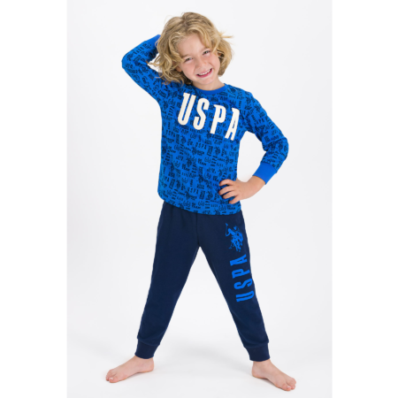 RolyPoly U.S. Polo pajamas for boys US724