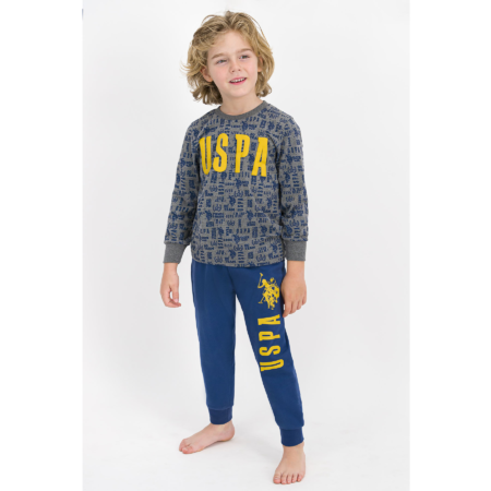 RolyPoly U.S. Polo pajamas for boys US724