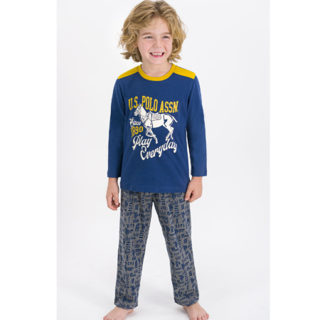 RolyPoly U.S. Polo pajamas for boys  US725