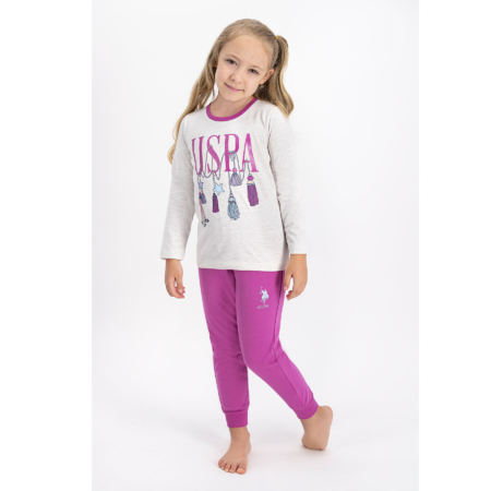 RolyPoly U.S. Polo pajamas for girls US732