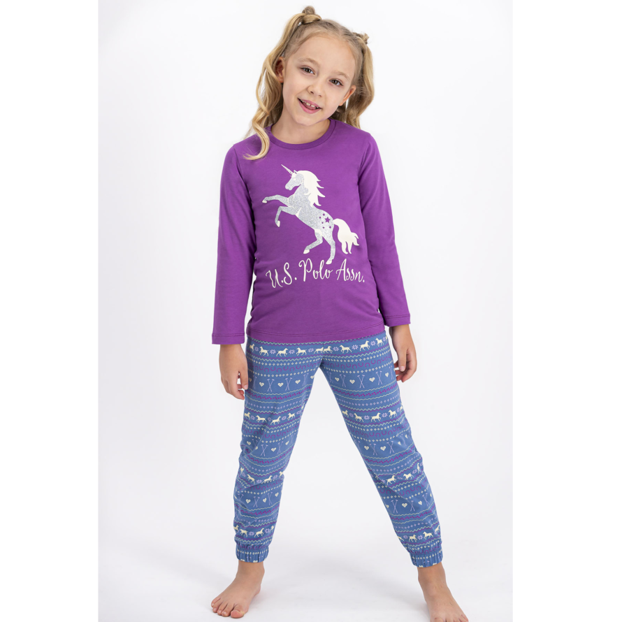 RolyPoly U.S. Polo pajamas for girls US738