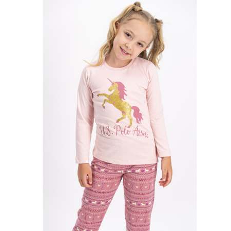 RolyPoly U.S. Polo pajamas for girls US738
