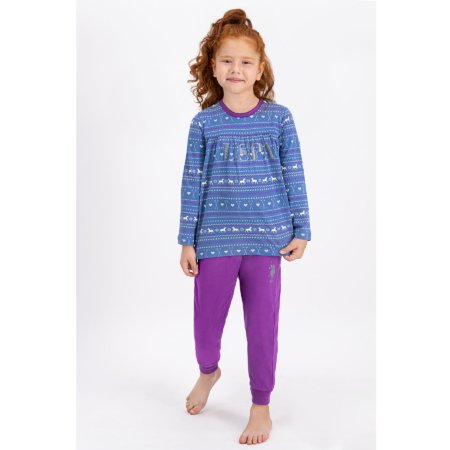 RolyPoly U.S. Polo pajamas for girls US739