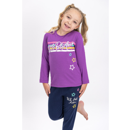 RolyPoly U.S. Polo pajamas for girls US740