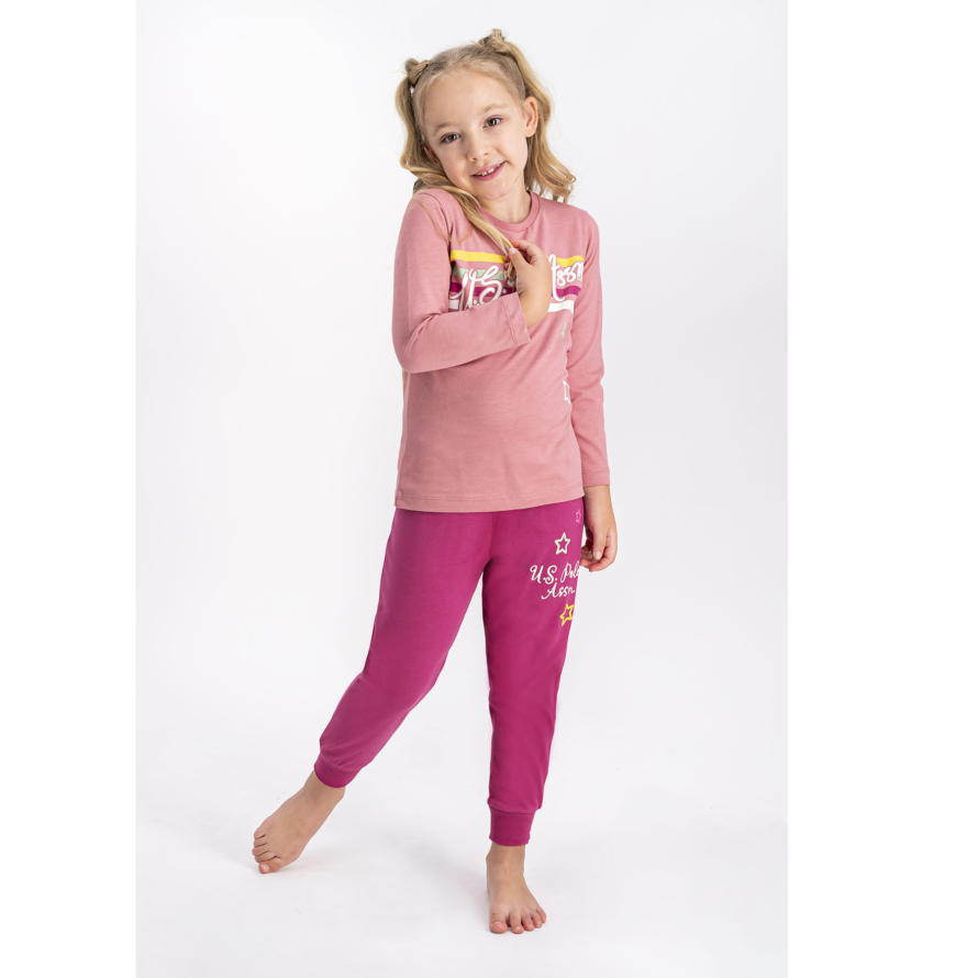 RolyPoly U.S. Polo pajamas for girls US740