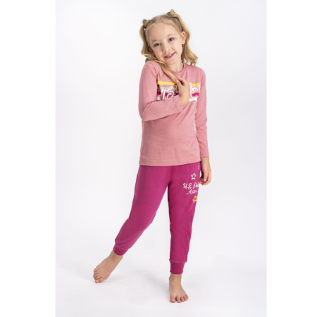 RolyPoly U.S. Polo pajamas for girls US740
