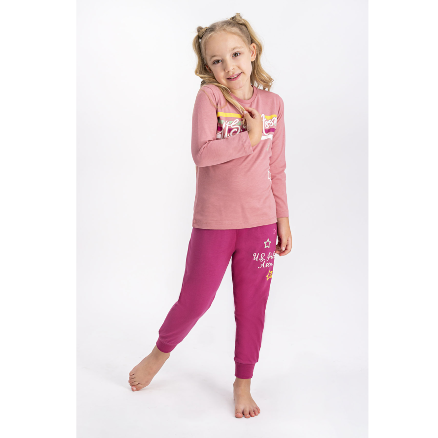 RolyPoly U.S. Polo pajamas for girls US740