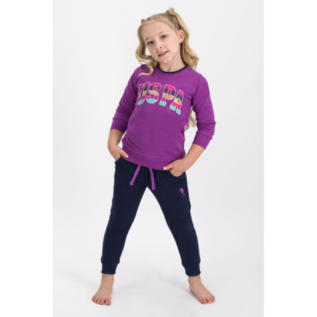 RolyPoly U.S. Polo pajamas for girls US741