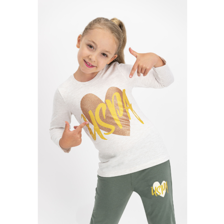 RolyPoly U.S. Polo pajamas for girls US744