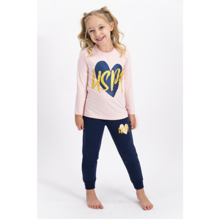 RolyPoly U.S. Polo pajamas for girls US744