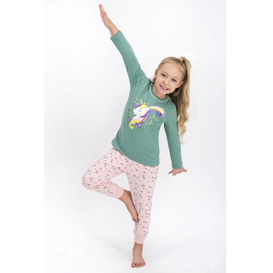 RolyPoly U.S. Polo pajamas for girls US747