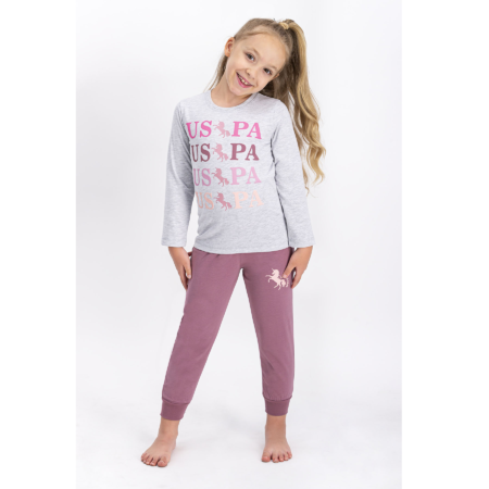 RolyPoly U.S. Polo pajamas for girls US751