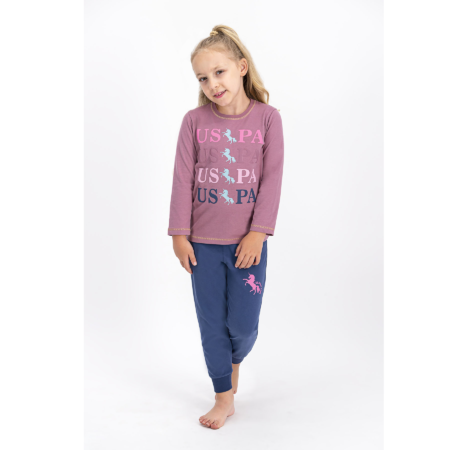 RolyPoly U.S. Polo pajamas for girls US751