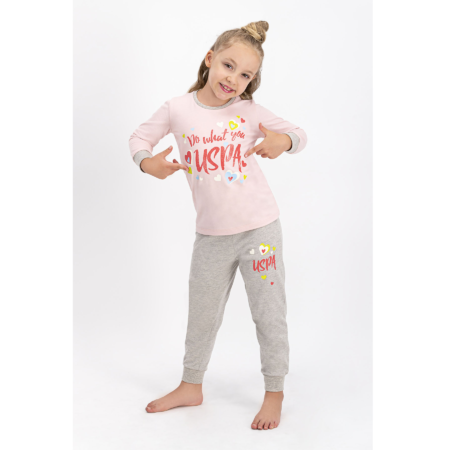 RolyPoly U.S. Polo pajamas for girls US764