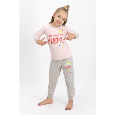 RolyPoly U.S. Polo pajamas for girls US764