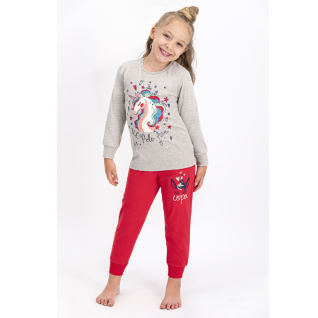 RolyPoly U.S. Polo pajamas for girls US765