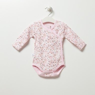 Caramell 6337 Baby body (50-56, 56-62, 62-68, 68-74)