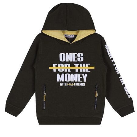 Wanex 21809 oğlan üçün sweatshirt 110-140