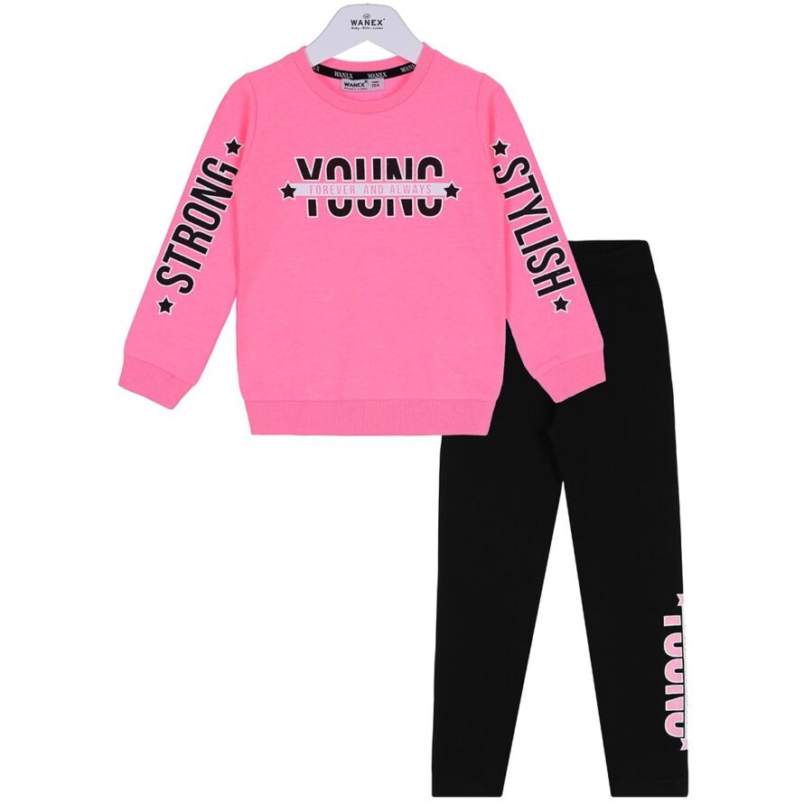 Wanex 21736 set for girls 104-134