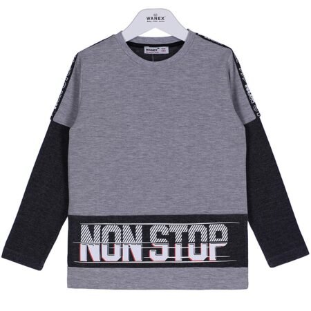 Wanex 14953 oğlan üçün sweatshirt 122-152