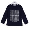 Wanex 31161 sweatshirt for girls 122-152
