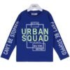Wanex 14964 sweatshirt for boy 92-122 133459