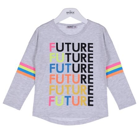 Wanex 31144 sweatshirt for girls 104-134