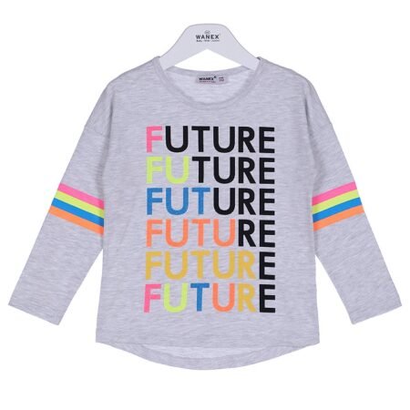 Wanex 31144 sweatshirt for girls 104-134