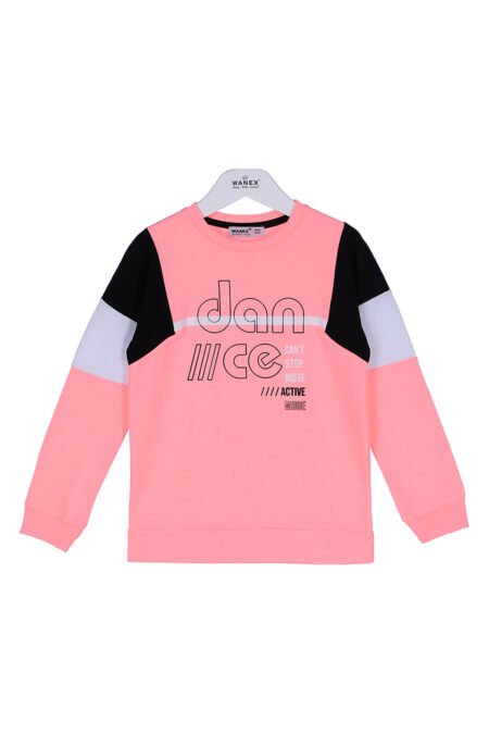 Wanex 31127 sweatshirt for girls 122-152