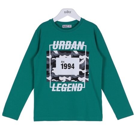 Wanex 14957 oğlan üçün sweatshirt 134-164